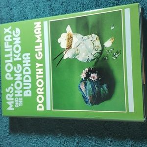 Mrs. Pollifax and the Hong Kong buddha